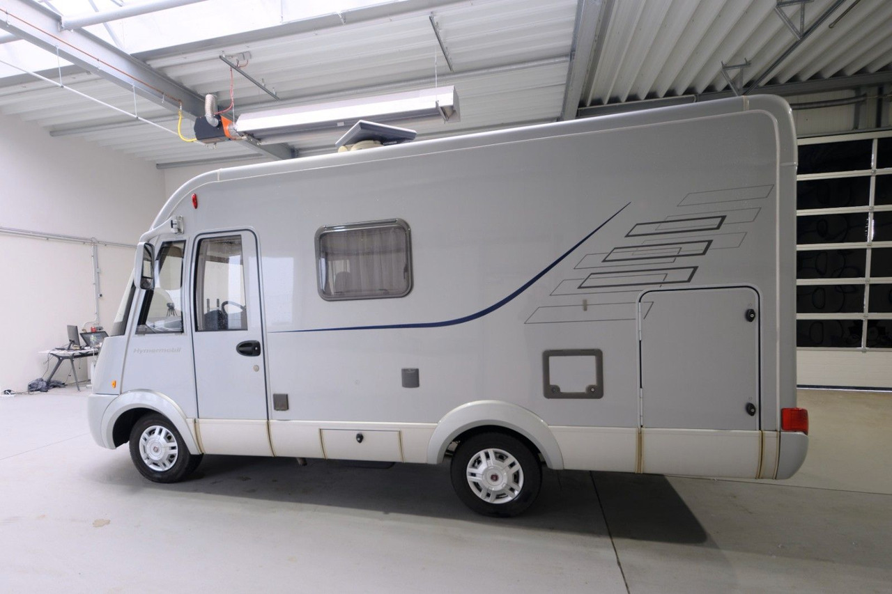 HYMER / ERIBA / HYMERCAR B 504 CL / Hubbett / Festbett / Garage - Интегрированный автодом: фото 4 HYMER / ERIBA / HYMERCAR B 504 CL / Hubbett / Festbett / Garage - Интегрированный автодом: фото 4