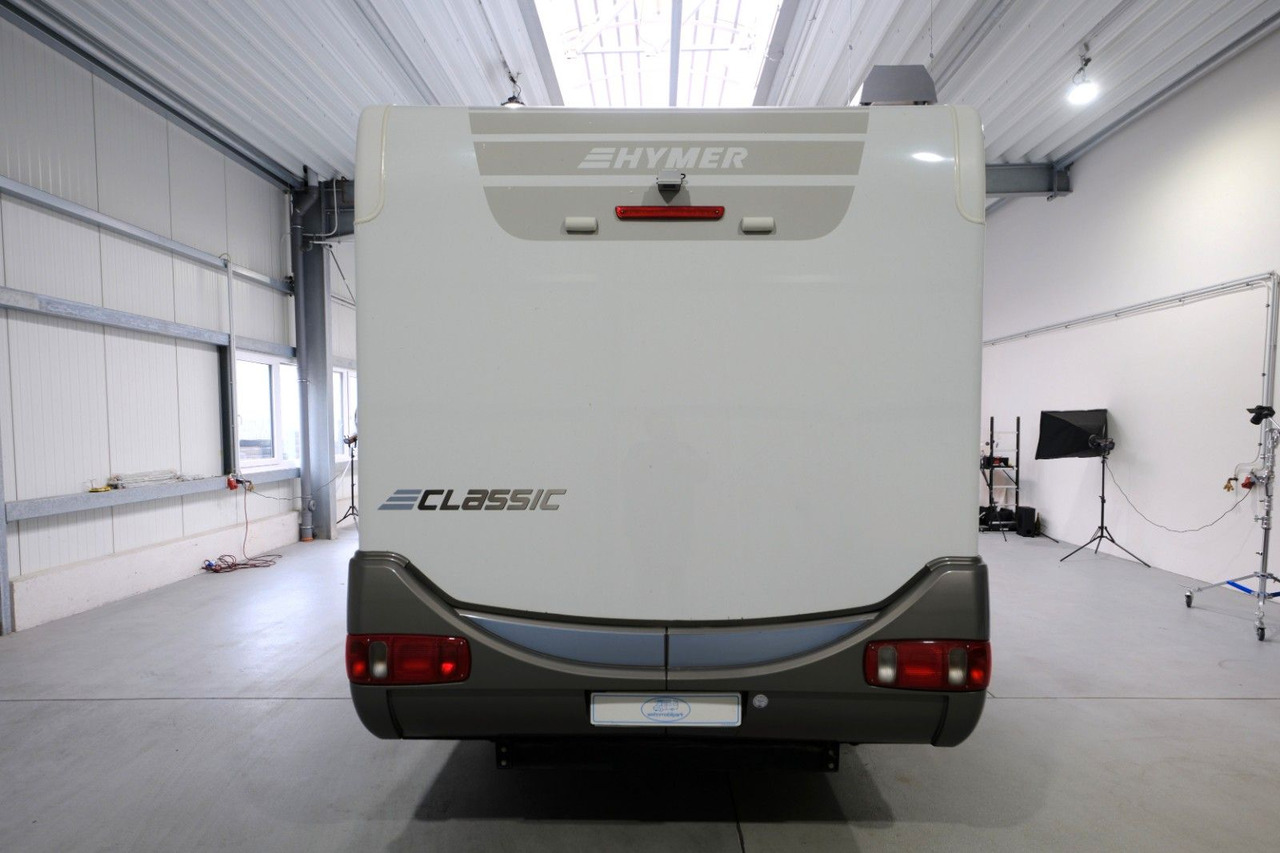 HYMER / ERIBA / HYMERCAR B 504 Classic/1.Hand/Festbett+Hubbett/Markise - Интегрированный автодом: фото 5 HYMER / ERIBA / HYMERCAR B 504 Classic/1.Hand/Festbett+Hubbett/Markise - Интегрированный автодом: фото 5