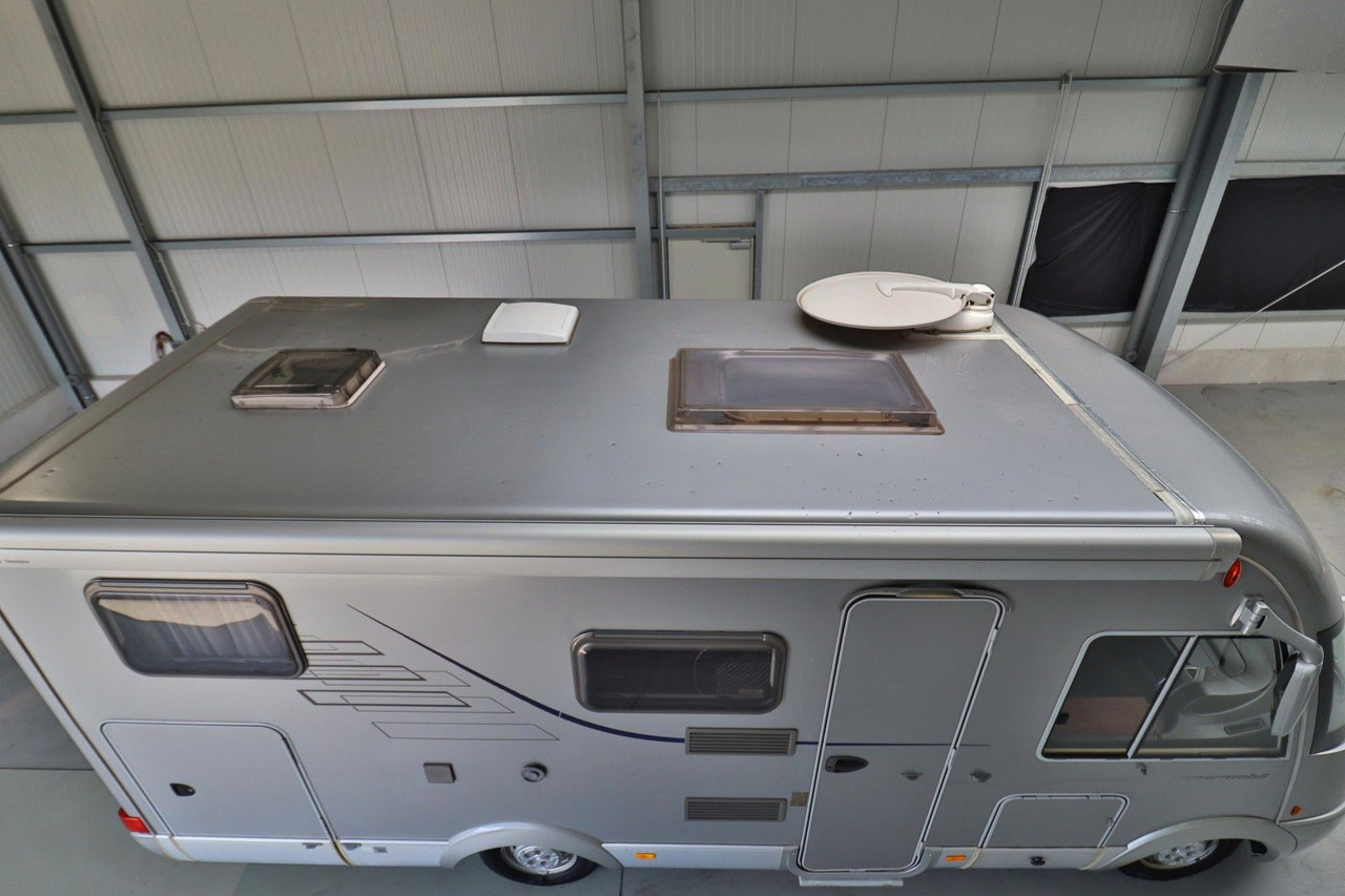 HYMER / ERIBA / HYMERCAR B 514 CL/Festbett+Hubbett/Garage/Klima/Markise - Интегрированный автодом: фото 4 HYMER / ERIBA / HYMERCAR B 514 CL/Festbett+Hubbett/Garage/Klima/Markise - Интегрированный автодом: фото 4