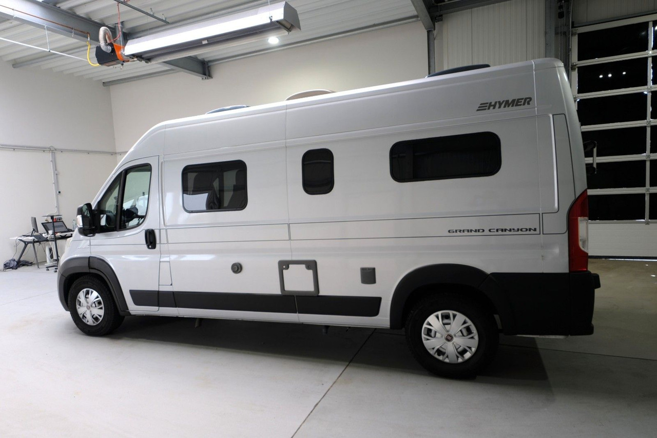 HYMER / ERIBA / HYMERCAR Grand-Canyon/1.Hand/Festbett/Klima/Markise/160PS - Кастенваген: фото 4 HYMER / ERIBA / HYMERCAR Grand-Canyon/1.Hand/Festbett/Klima/Markise/160PS - Кастенваген: фото 4