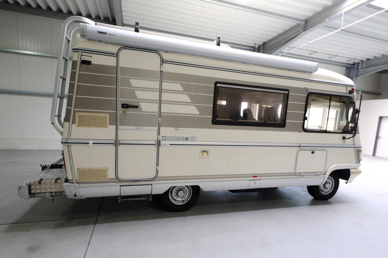 HYMER / ERIBA / HYMERCAR S 555/Mercedes/Hubbett/Markise/OLDTIMER!! - Интегрированный автодом: фото 4 HYMER / ERIBA / HYMERCAR S 555/Mercedes/Hubbett/Markise/OLDTIMER!! - Интегрированный автодом: фото 4