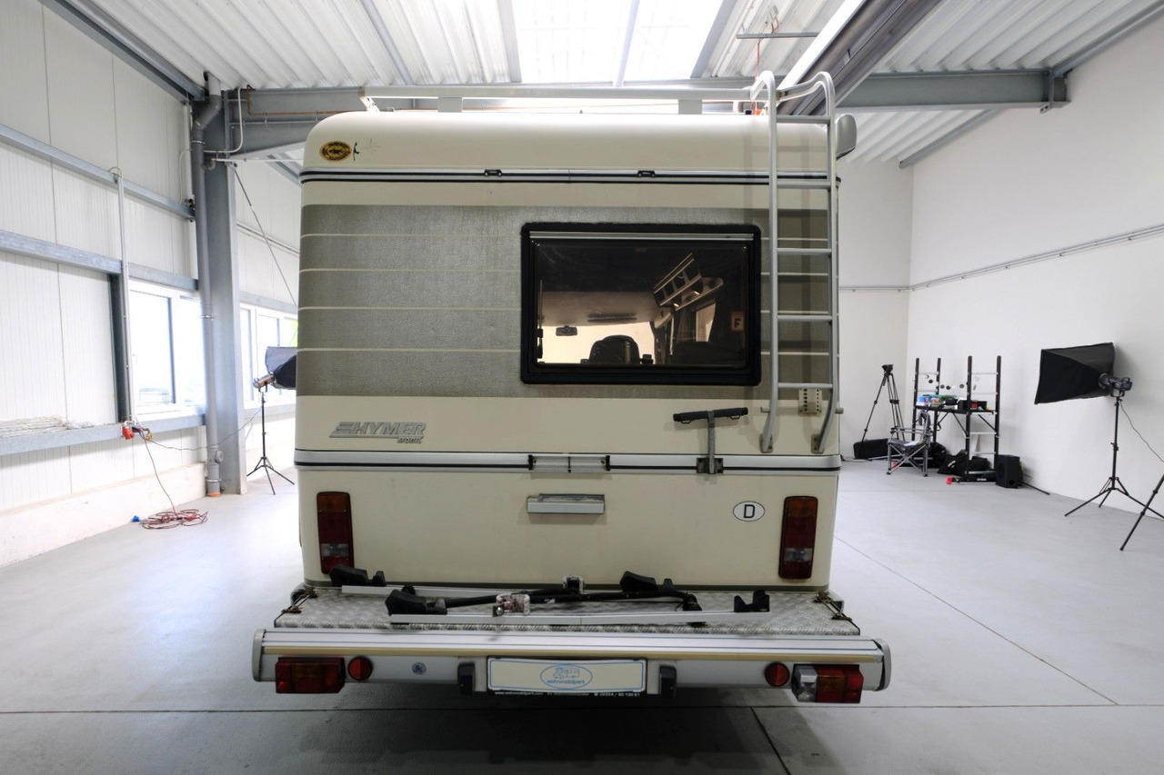 HYMER / ERIBA / HYMERCAR S 555/Mercedes/Hubbett/Markise/OLDTIMER!! - Интегрированный автодом: фото 5 HYMER / ERIBA / HYMERCAR S 555/Mercedes/Hubbett/Markise/OLDTIMER!! - Интегрированный автодом: фото 5