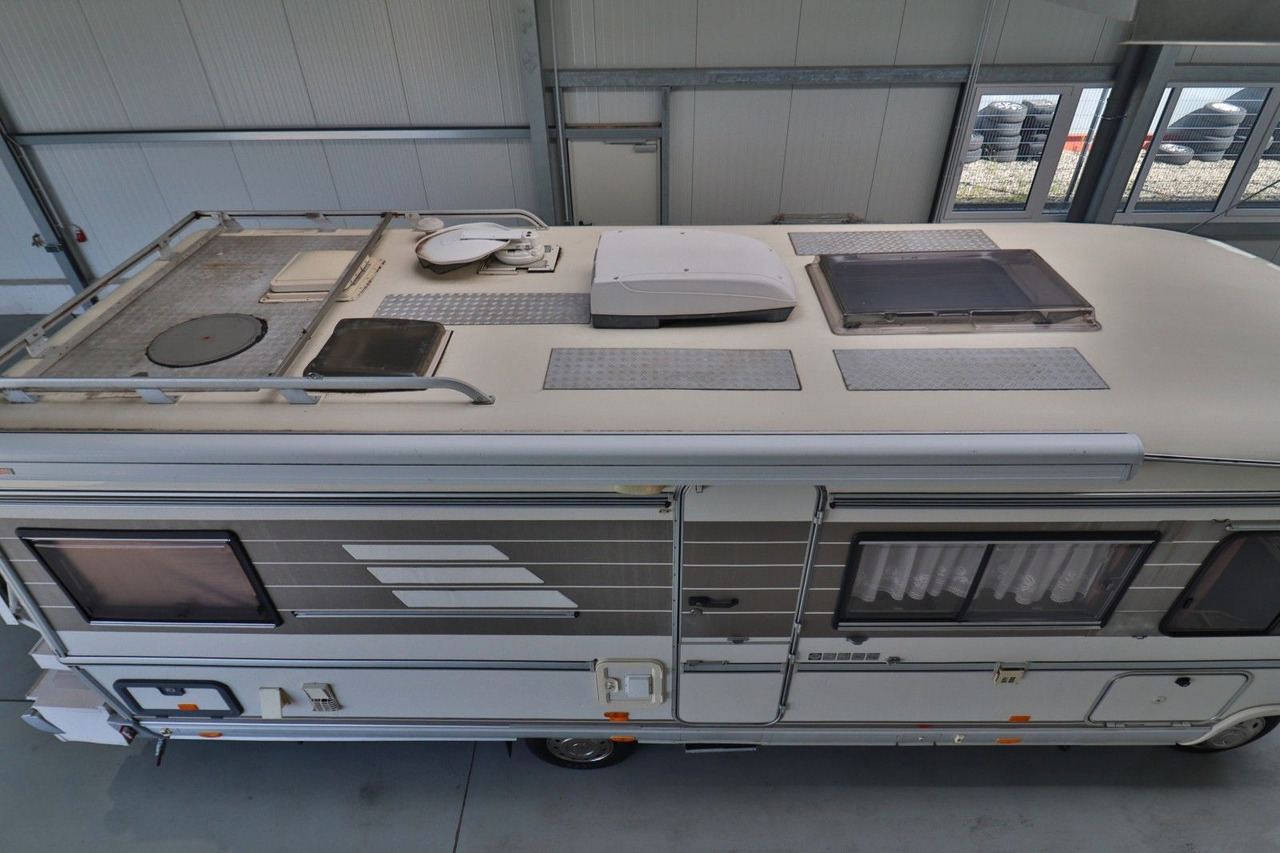 HYMER / ERIBA / HYMERCAR S 700/Festbett+Hubbett/Standklima/Markise - Интегрированный автодом: фото 4 HYMER / ERIBA / HYMERCAR S 700/Festbett+Hubbett/Standklima/Markise - Интегрированный автодом: фото 4