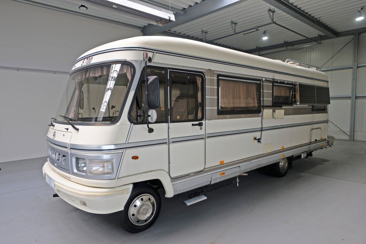 HYMER / ERIBA / HYMERCAR S 700/Festbett+Hubbett/Standklima/Markise - Интегрированный автодом: фото 2 HYMER / ERIBA / HYMERCAR S 700/Festbett+Hubbett/Standklima/Markise - Интегрированный автодом: фото 2
