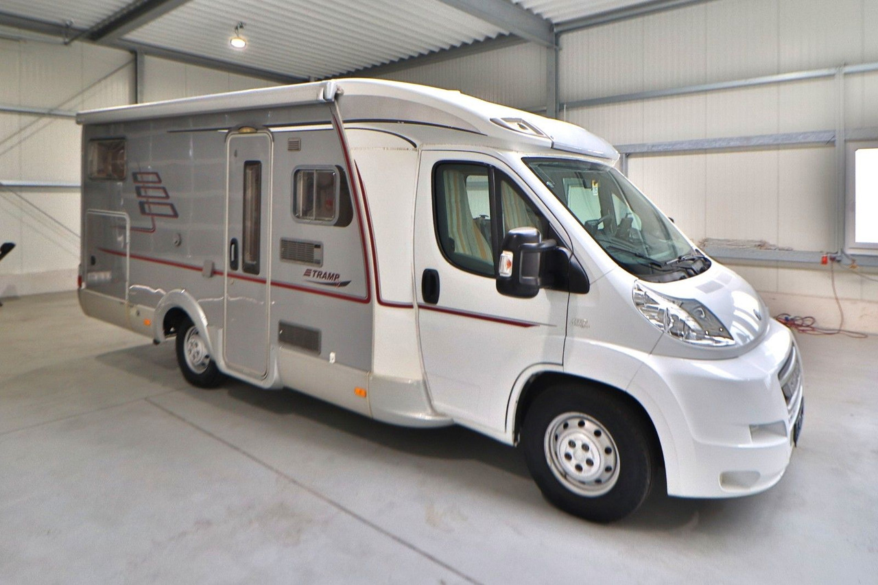 HYMER / ERIBA / HYMERCAR Tramp T 674 SL/Einzelbetten/Garage/Solar/Klima - Полуинтегрированный автодом: фото 1 HYMER / ERIBA / HYMERCAR Tramp T 674 SL/Einzelbetten/Garage/Solar/Klima - Полуинтегрированный автодом: фото 1