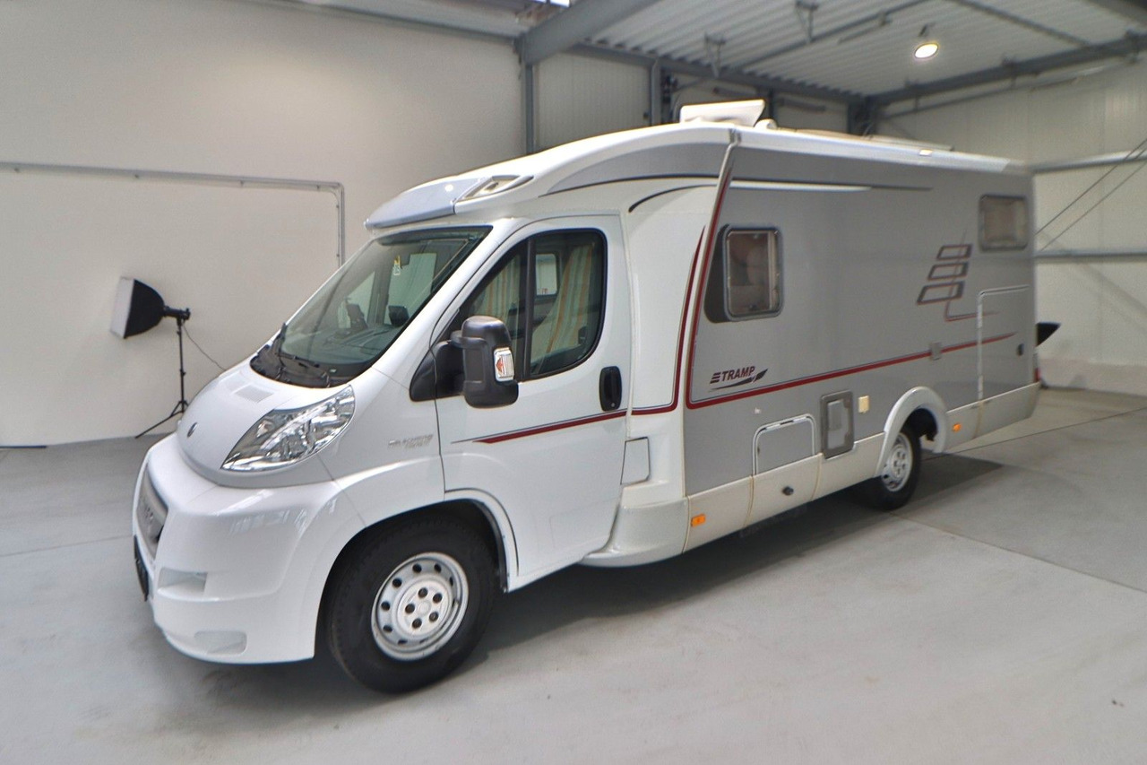 HYMER / ERIBA / HYMERCAR Tramp T 674 SL/Einzelbetten/Garage/Solar/Klima - Полуинтегрированный автодом: фото 2 HYMER / ERIBA / HYMERCAR Tramp T 674 SL/Einzelbetten/Garage/Solar/Klima - Полуинтегрированный автодом: фото 2