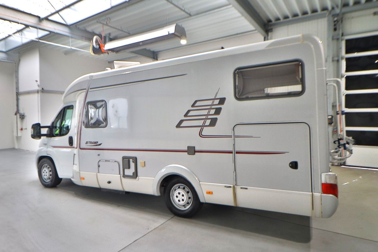 HYMER / ERIBA / HYMERCAR Tramp T 674 SL/Einzelbetten/Garage/Solar/Klima - Полуинтегрированный автодом: фото 3 HYMER / ERIBA / HYMERCAR Tramp T 674 SL/Einzelbetten/Garage/Solar/Klima - Полуинтегрированный автодом: фото 3