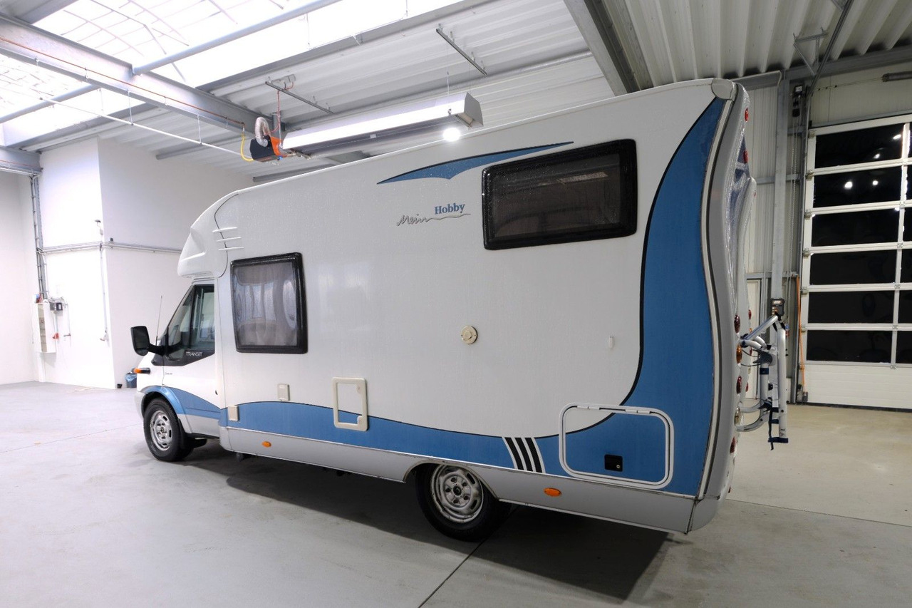 Hobby Siesta T 600 GFLC/Festbett/Garage/Klima/Markise Hobby Siesta T 600 GFLC/Festbett/Garage/Klima/Markise - Полуинтегрированный автодом: фото 4 Hobby Siesta T 600 GFLC/Festbett/Garage/Klima/Markise Hobby Siesta T 600 GFLC/Festbett/Garage/Klima/Markise - Полуинтегрированный автодом: фото 4