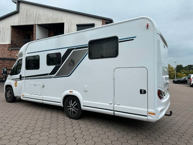 Knaus Sky TI 700 MEG Platinum Selection/Einzelbetten - Полуинтегрированный автодом: фото 4 Knaus Sky TI 700 MEG Platinum Selection/Einzelbetten - Полуинтегрированный автодом: фото 4
