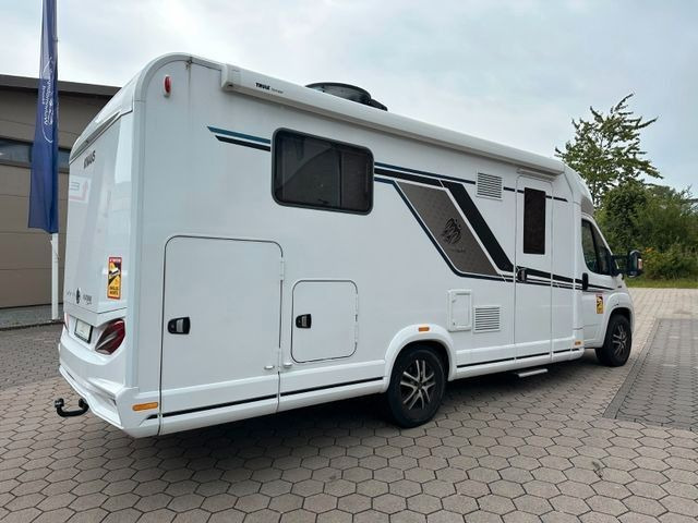Knaus Sky TI 700 MEG Platinum Selection/Einzelbetten - Полуинтегрированный автодом: фото 5 Knaus Sky TI 700 MEG Platinum Selection/Einzelbetten - Полуинтегрированный автодом: фото 5
