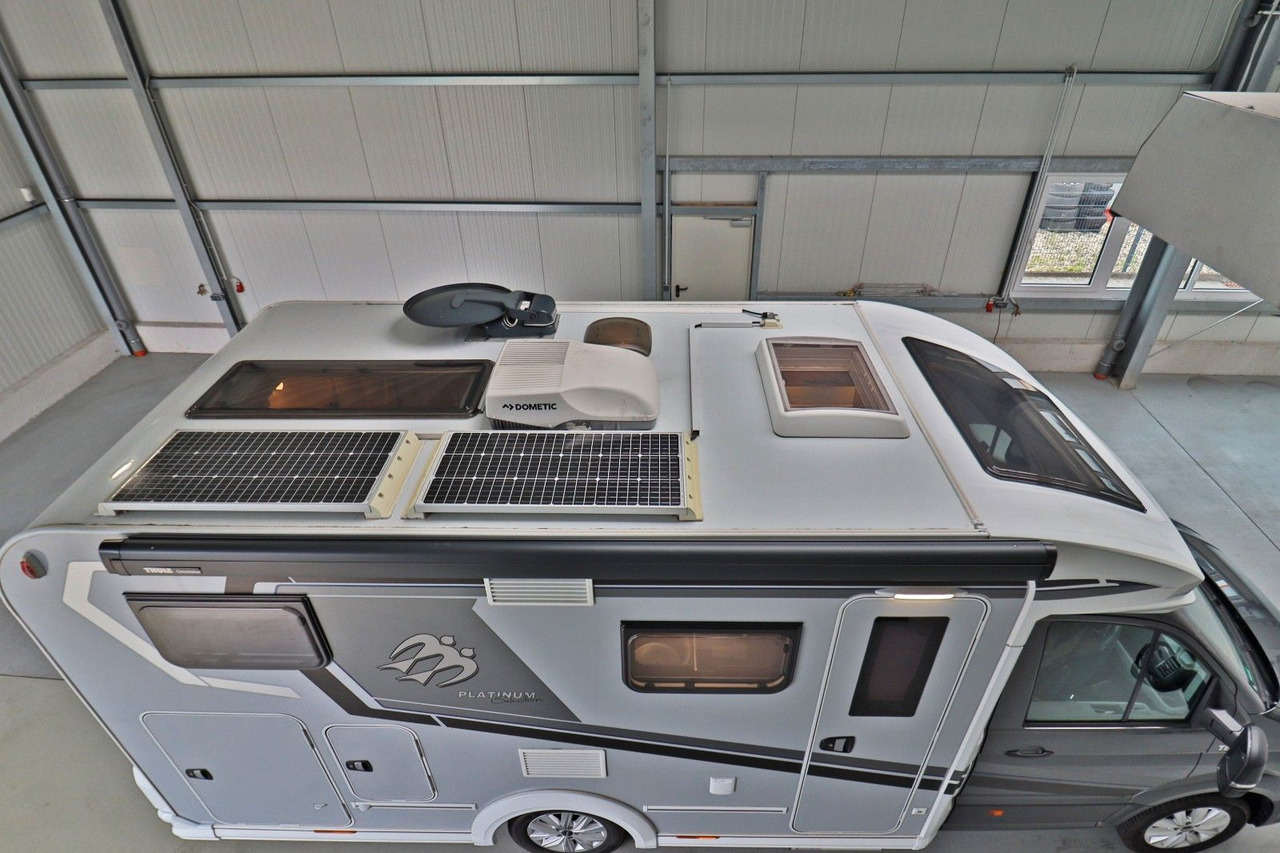 Knaus Van TI 650 MEG Platinium Selection/Einzelbetten - Полуинтегрированный автодом: фото 4 Knaus Van TI 650 MEG Platinium Selection/Einzelbetten - Полуинтегрированный автодом: фото 4