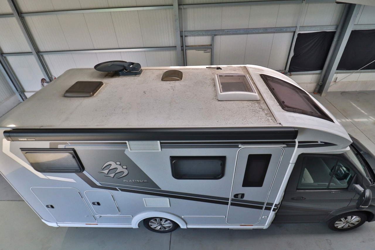 Knaus Van Ti 650 Plus Platinum Selction - EINZELBETTEN - Полуинтегрированный автодом: фото 4 Knaus Van Ti 650 Plus Platinum Selction - EINZELBETTEN - Полуинтегрированный автодом: фото 4