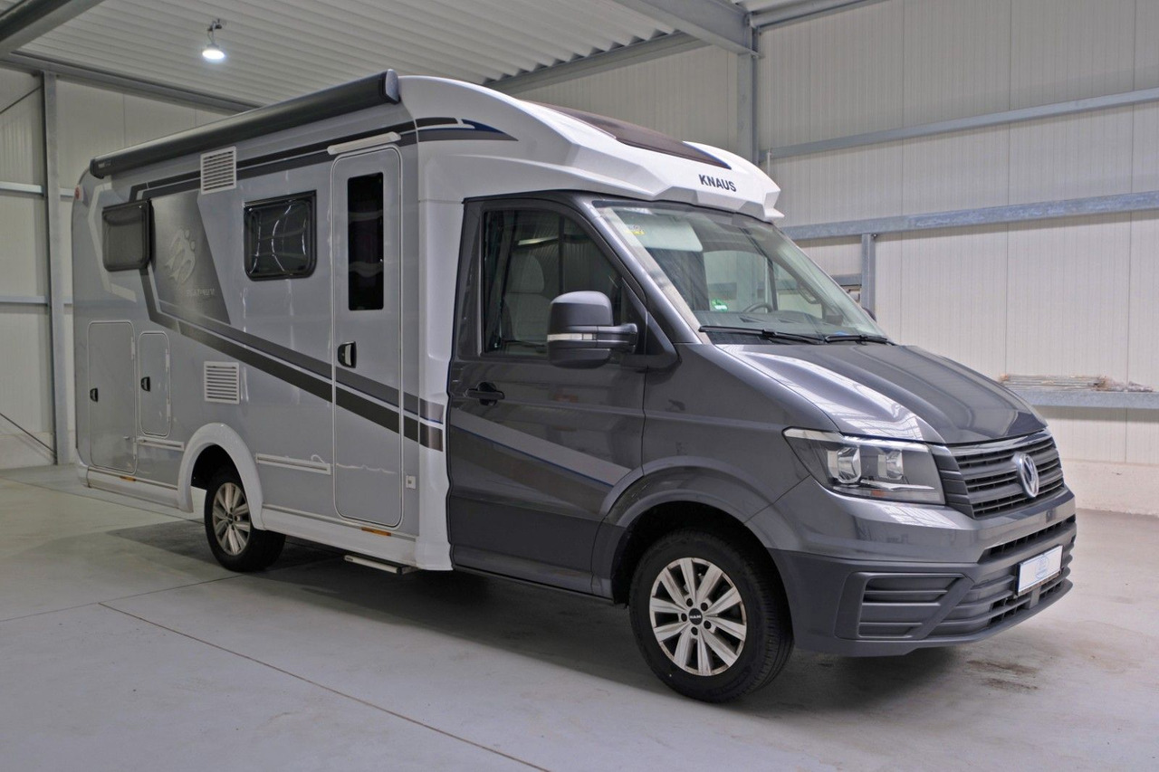 Knaus Van Ti 650 Plus Platinum Selction - EINZELBETTEN - Полуинтегрированный автодом: фото 1 Knaus Van Ti 650 Plus Platinum Selction - EINZELBETTEN - Полуинтегрированный автодом: фото 1