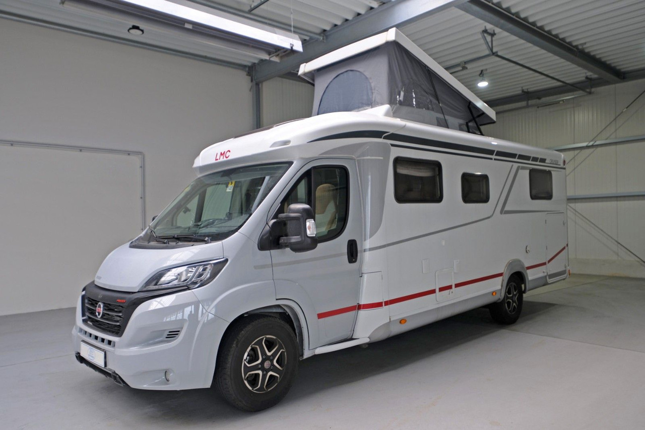 LMC Cruiser 732G/Automatik/Einzelbetten+Aufstelldach - Полуинтегрированный автодом: фото 2 LMC Cruiser 732G/Automatik/Einzelbetten+Aufstelldach - Полуинтегрированный автодом: фото 2