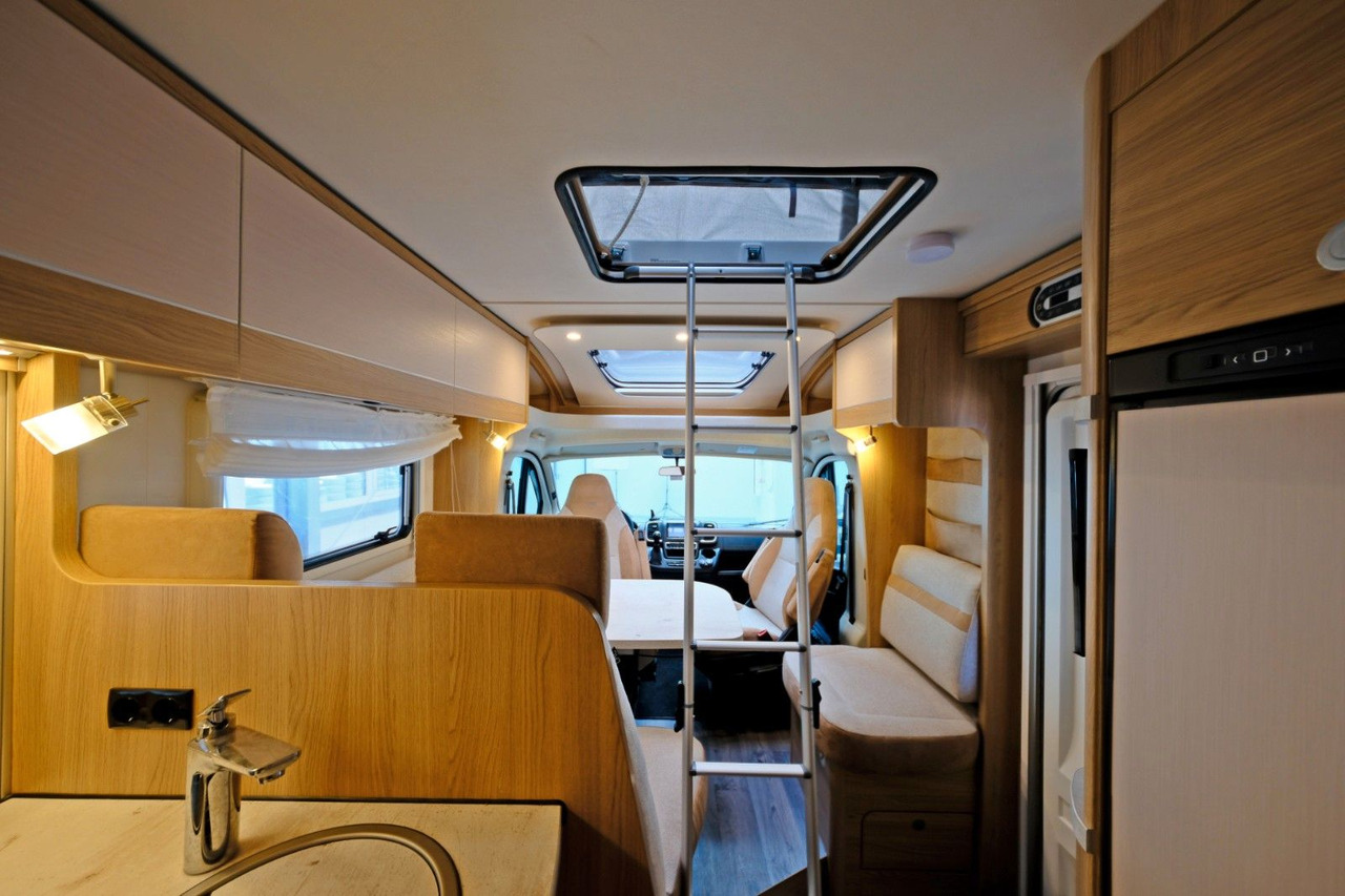 LMC Cruiser 732G/Automatik/Einzelbetten+Aufstelldach в лизинг LMC Cruiser 732G/Automatik/Einzelbetten+Aufstelldach: фото 9