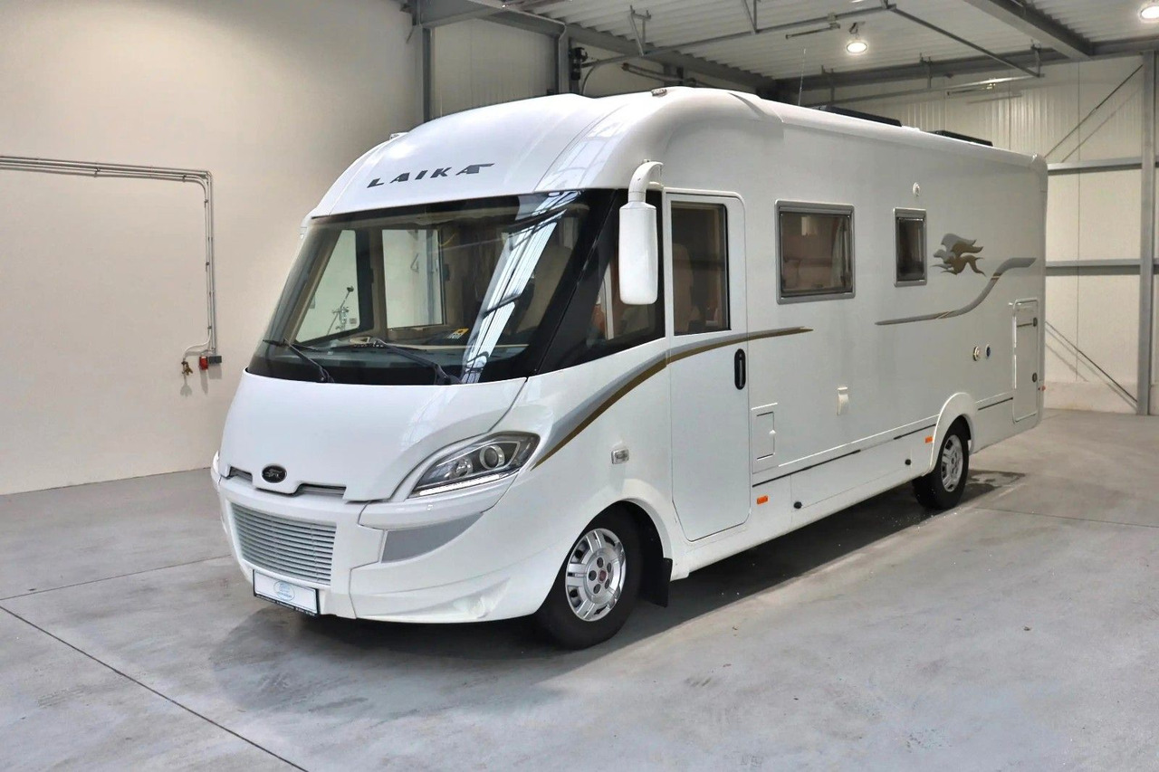 Laika KREOS 7010/Automatik/Festbett+Hubbett/TOP - Интегрированный автодом: фото 2 Laika KREOS 7010/Automatik/Festbett+Hubbett/TOP - Интегрированный автодом: фото 2