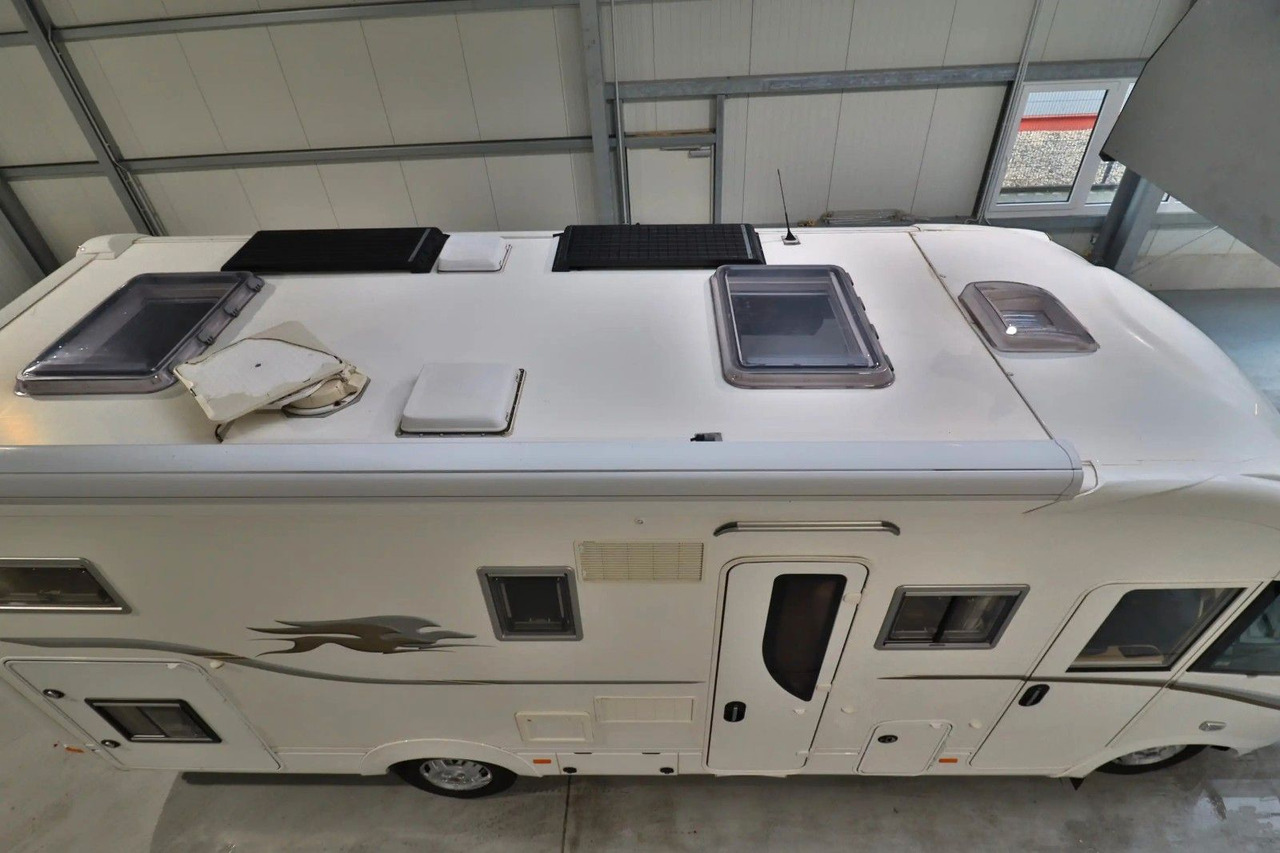 Laika KREOS 7010/Automatik/Festbett+Hubbett/TOP - Интегрированный автодом: фото 5 Laika KREOS 7010/Automatik/Festbett+Hubbett/TOP - Интегрированный автодом: фото 5