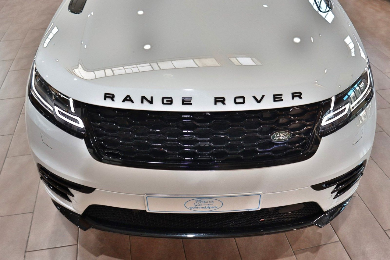 Внедорожник Land Rover Range Rover Velar 300 R-Dynamic SE: фото 9