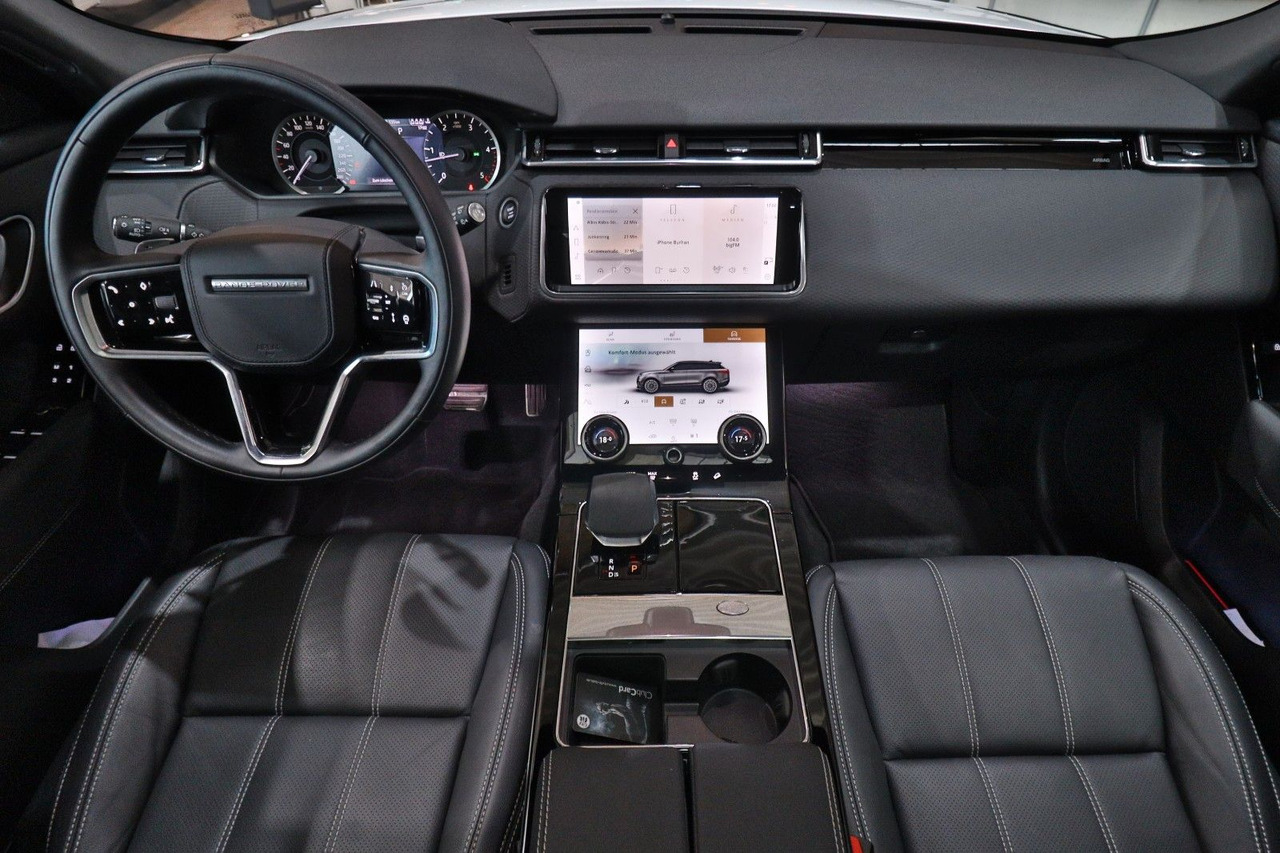 Внедорожник Land Rover Range Rover Velar 300 R-Dynamic SE: фото 17