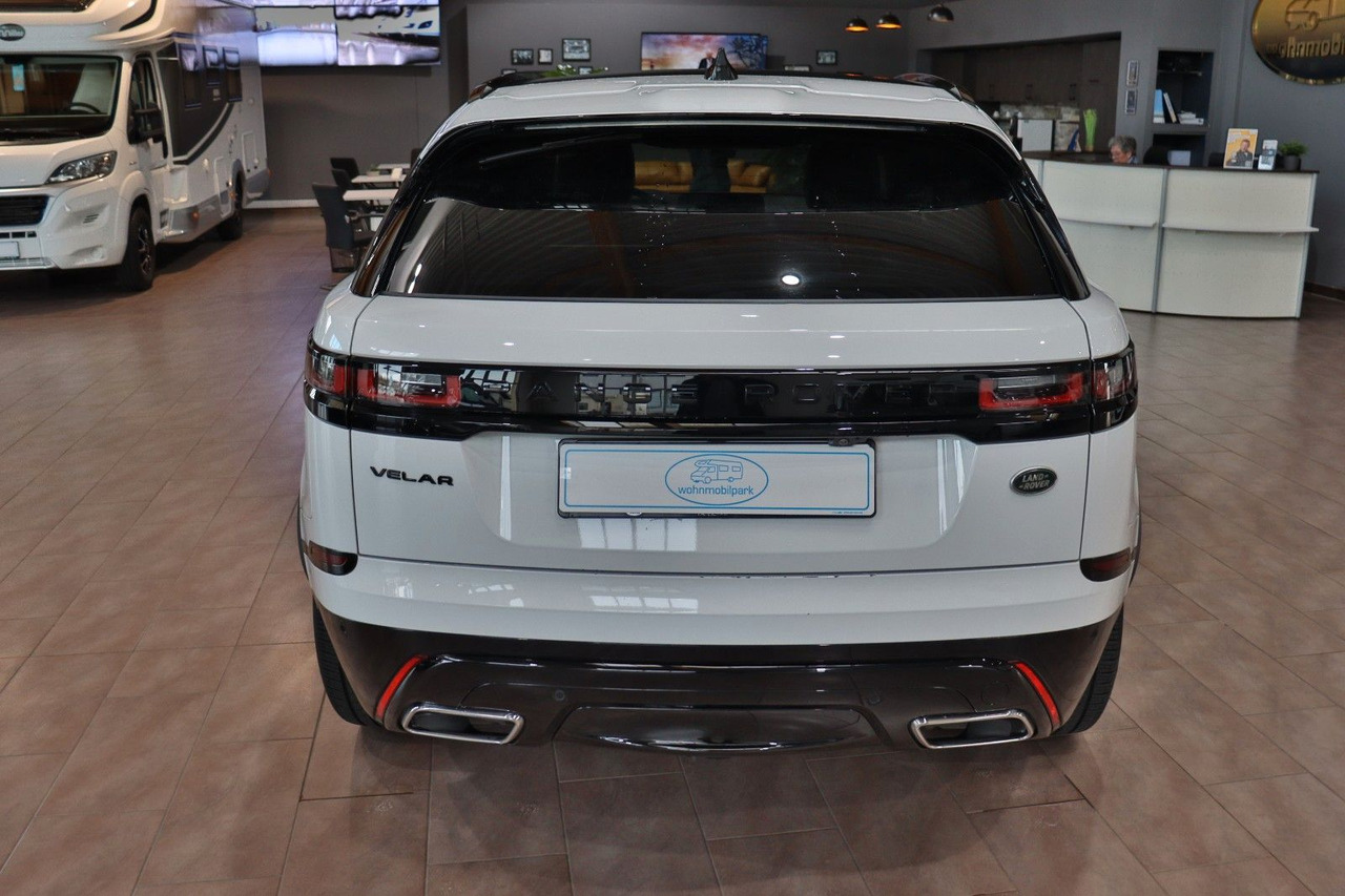Land Rover Range Rover Velar 300 R-Dynamic SE - Внедорожник: фото 5 Land Rover Range Rover Velar 300 R-Dynamic SE - Внедорожник: фото 5