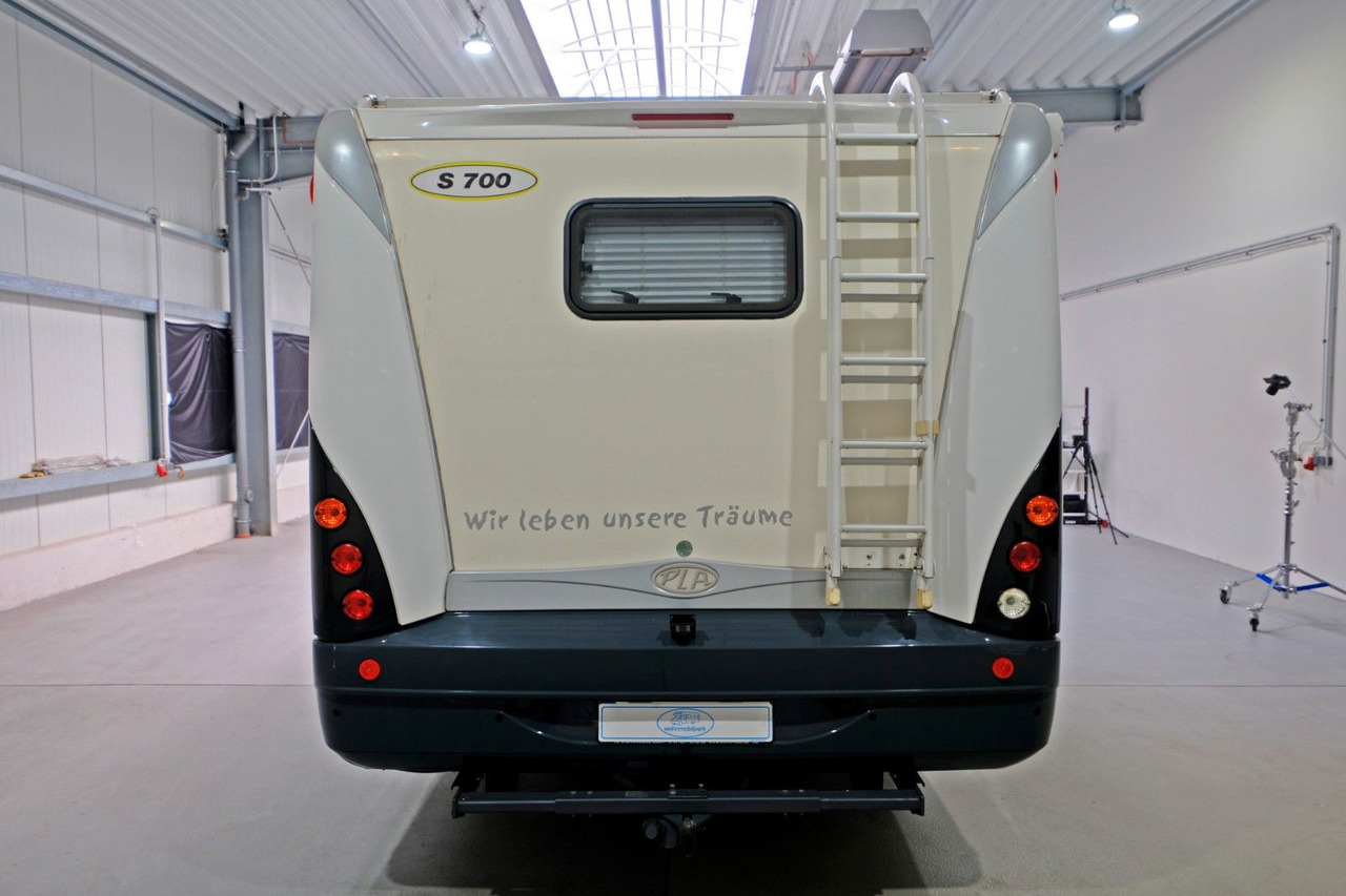 P.L.A. S 700/Festbett/Garage/Klima/Solar/Markise - Альковный автодом: фото 4 P.L.A. S 700/Festbett/Garage/Klima/Solar/Markise - Альковный автодом: фото 4