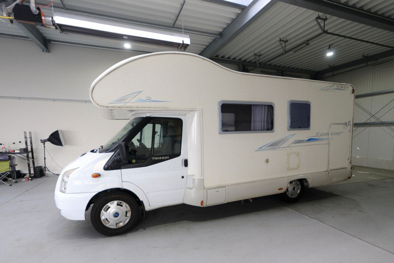 Rimor Katamarano 7/Etagenbetten/Klima/Solar/Markise - Альковный автодом: фото 2 Rimor Katamarano 7/Etagenbetten/Klima/Solar/Markise - Альковный автодом: фото 2