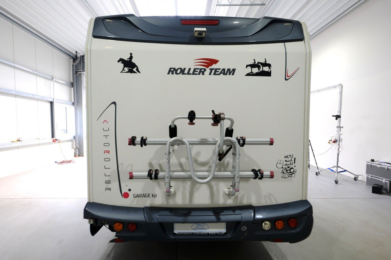 Roller Team Autoroller Garage KP/Festbett/Garage/Solar/Klima - Полуинтегрированный автодом: фото 5 Roller Team Autoroller Garage KP/Festbett/Garage/Solar/Klima - Полуинтегрированный автодом: фото 5