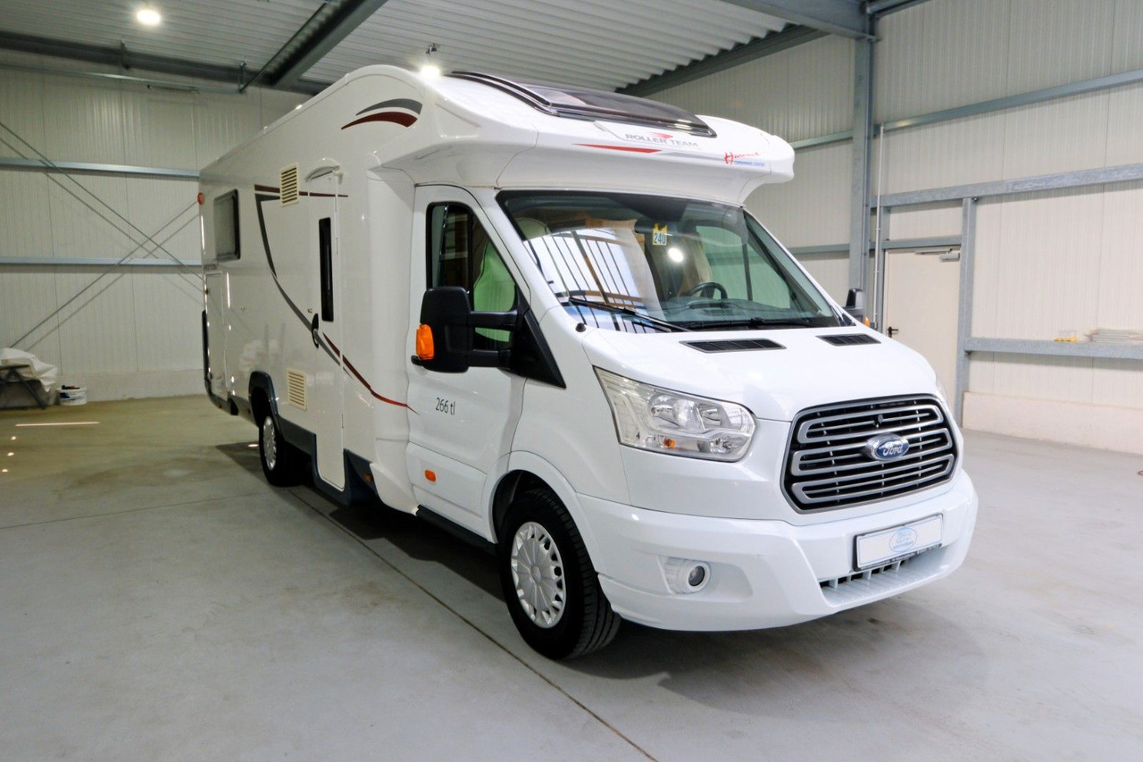 Roller Team Kronos 264 TL/Queensbett+Hubbett/Solar/Garage Roller Team Kronos 264 TL/Queensbett+Hubbett/Solar/Garage - Полуинтегрированный автодом: фото 1 Roller Team Kronos 264 TL/Queensbett+Hubbett/Solar/Garage Roller Team Kronos 264 TL/Queensbett+Hubbett/Solar/Garage - Полуинтегрированный автодом: фото 1
