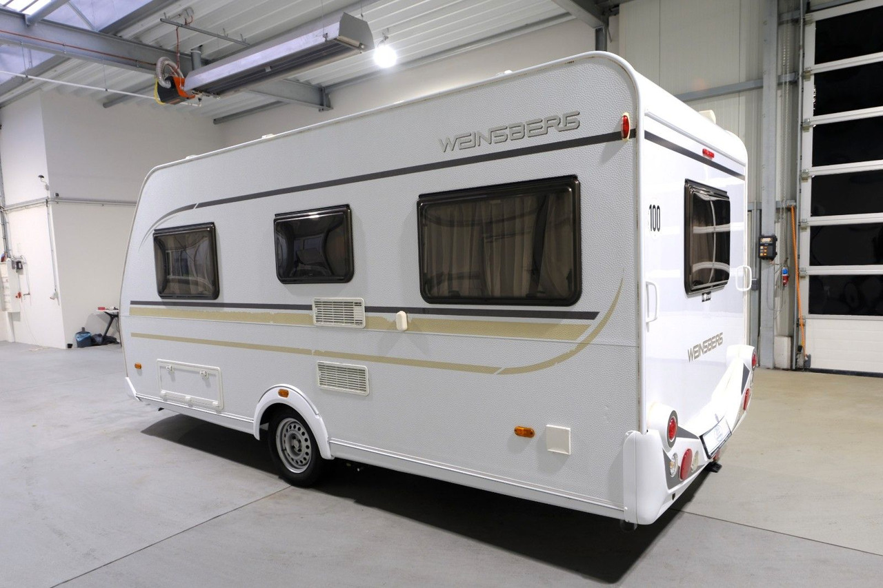 Weinsberg CaraOne 450 FU/Festbett/Rundsitzgruppe/Mover Weinsberg CaraOne 450 FU/Festbett/Rundsitzgruppe/Mover - Прицеп дача: фото 4 Weinsberg CaraOne 450 FU/Festbett/Rundsitzgruppe/Mover Weinsberg CaraOne 450 FU/Festbett/Rundsitzgruppe/Mover - Прицеп дача: фото 4