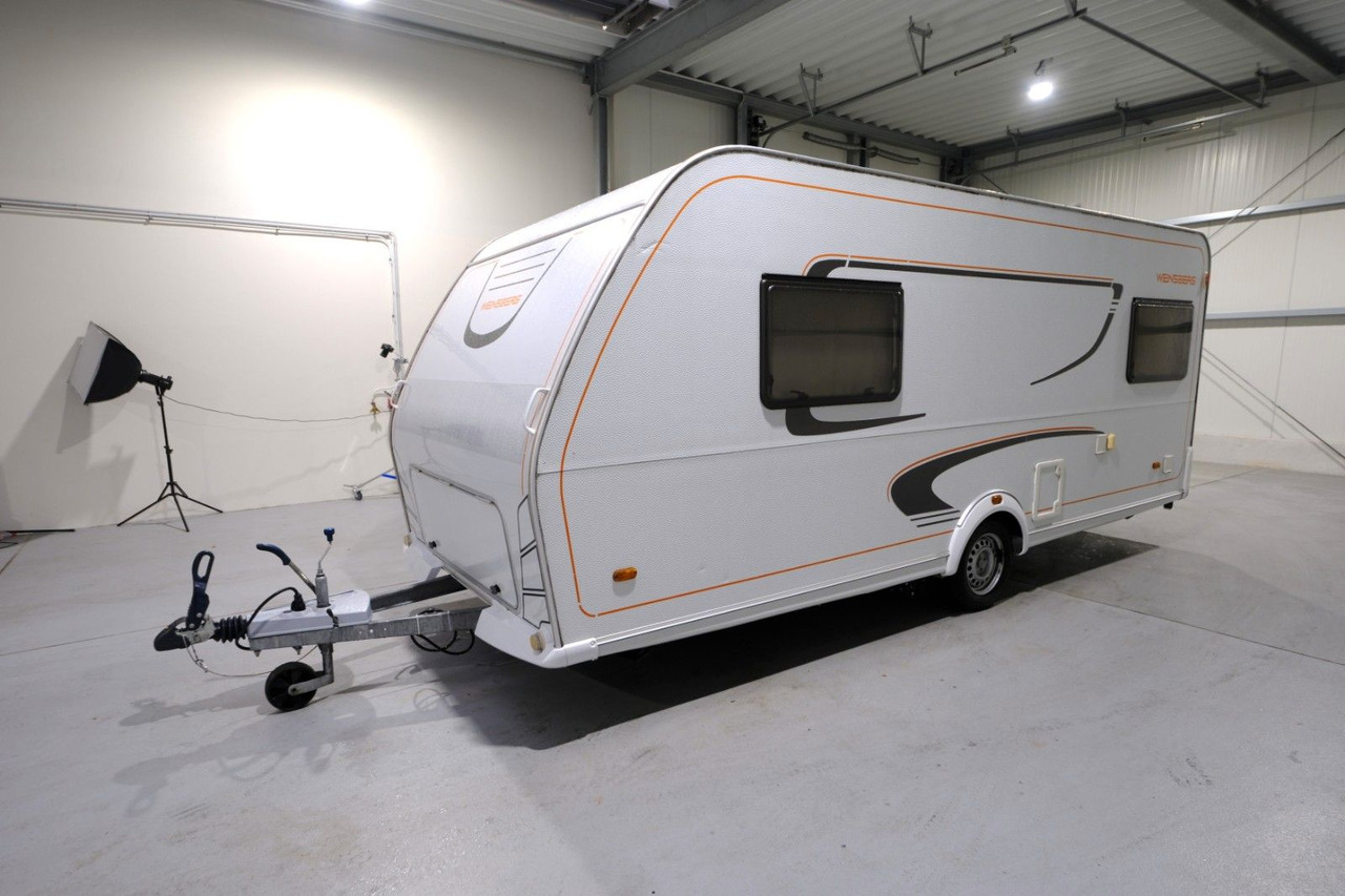 Weinsberg CaraOne 480 EU -Einzelbetten+Rundsitzgruppe - Прицеп дача: фото 3 Weinsberg CaraOne 480 EU -Einzelbetten+Rundsitzgruppe - Прицеп дача: фото 3