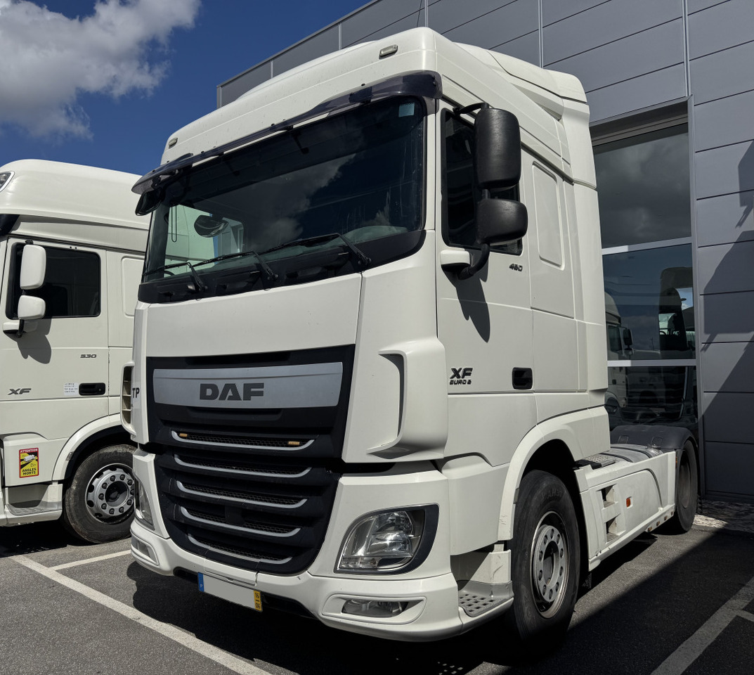 DAF XF 460 FT - Тягач: фото 2 DAF XF 460 FT - Тягач: фото 2