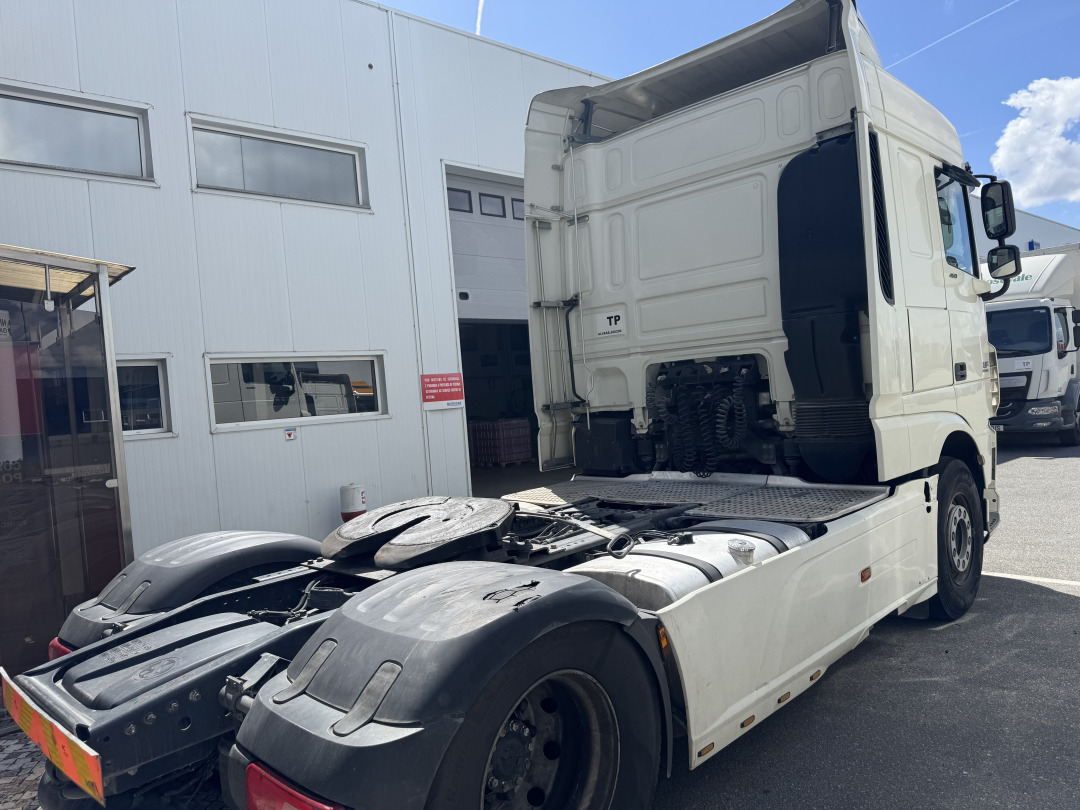 DAF XF 460 FT - Тягач: фото 3 DAF XF 460 FT - Тягач: фото 3