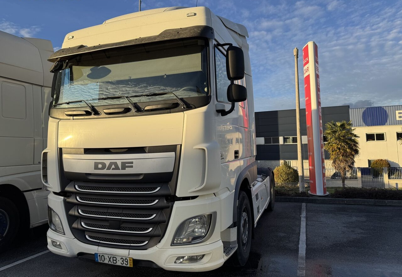 DAF XF 460 - Тягач: фото 1 DAF XF 460 - Тягач: фото 1
