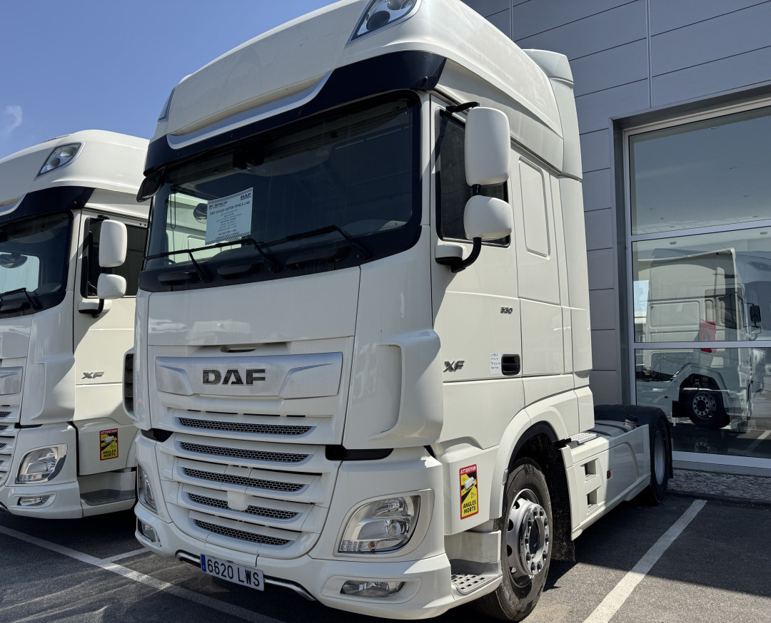 DAF XF 480 - Тягач: фото 1 DAF XF 480 - Тягач: фото 1