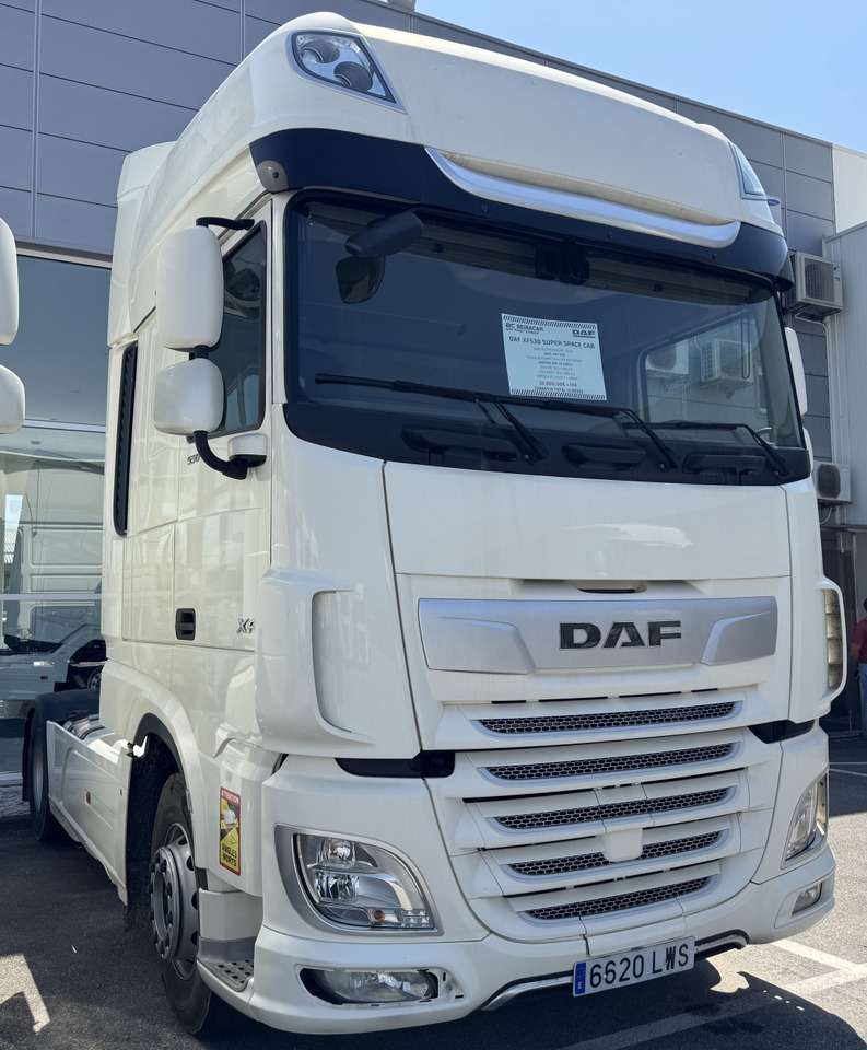 DAF XF 480 - Тягач: фото 2 DAF XF 480 - Тягач: фото 2