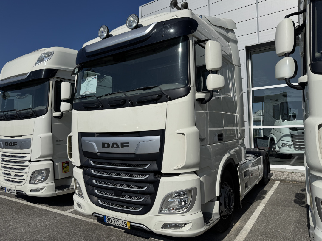 Тягач DAF XF 480: фото 1