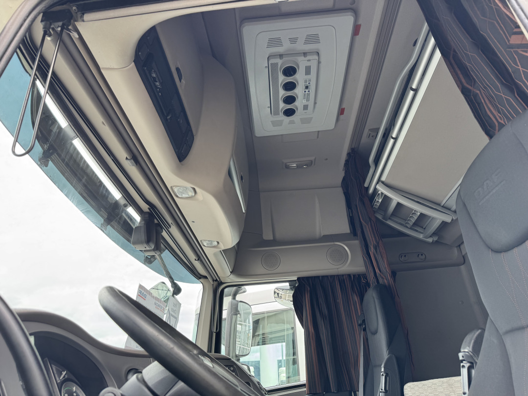 DAF XF 480 SSC - Тягач: фото 5 DAF XF 480 SSC - Тягач: фото 5