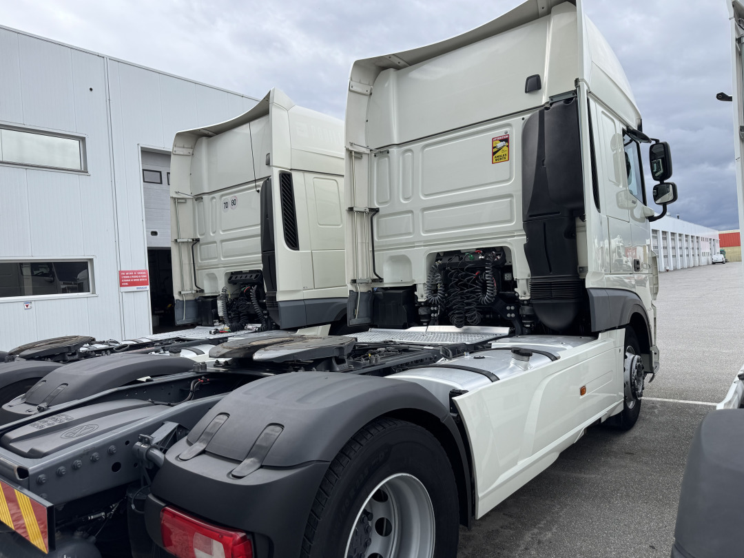 DAF XF 480 SSC - Тягач: фото 2 DAF XF 480 SSC - Тягач: фото 2