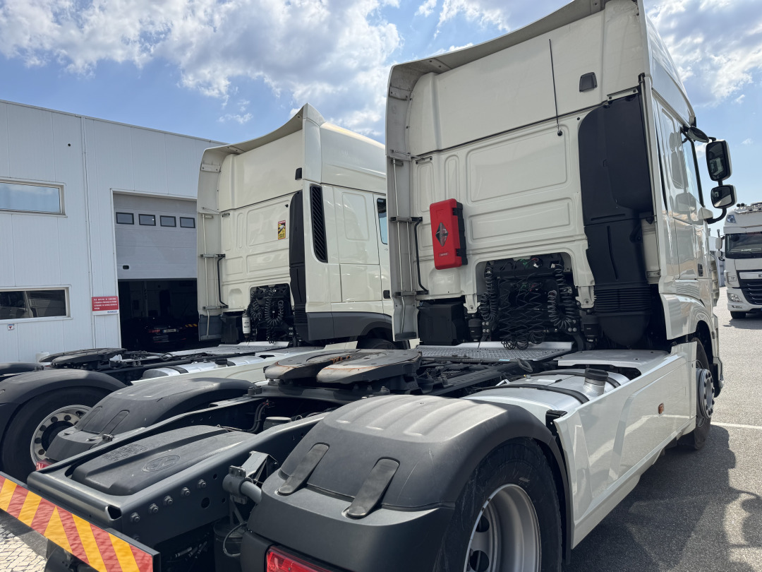 DAF XF 530 Super Space Cab - Тягач: фото 3 DAF XF 530 Super Space Cab - Тягач: фото 3