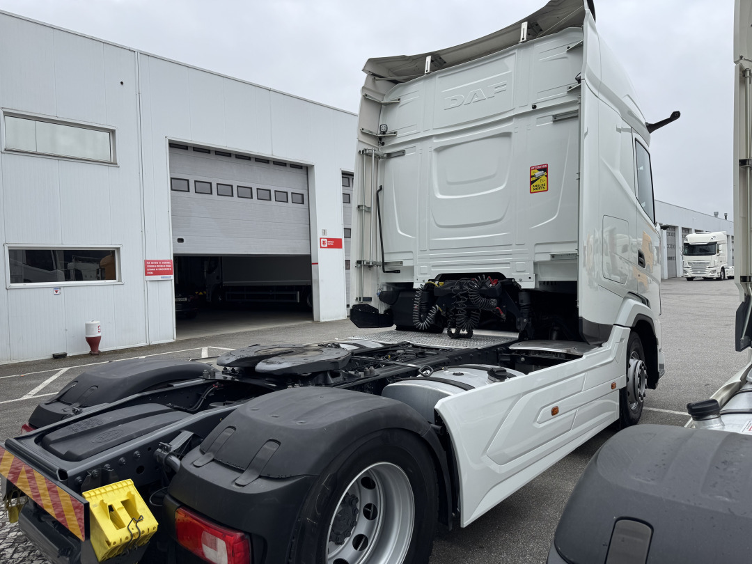 DAF XG 480 FT - Тягач: фото 4 DAF XG 480 FT - Тягач: фото 4