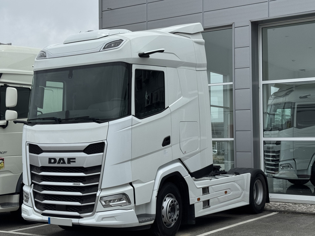 DAF XG 480 FT - Тягач: фото 1 DAF XG 480 FT - Тягач: фото 1