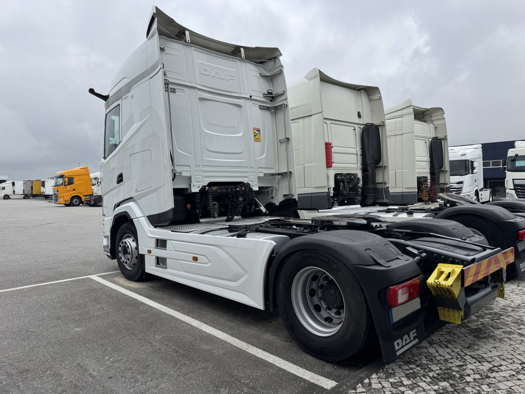 DAF XG 480 FT - Тягач: фото 3 DAF XG 480 FT - Тягач: фото 3