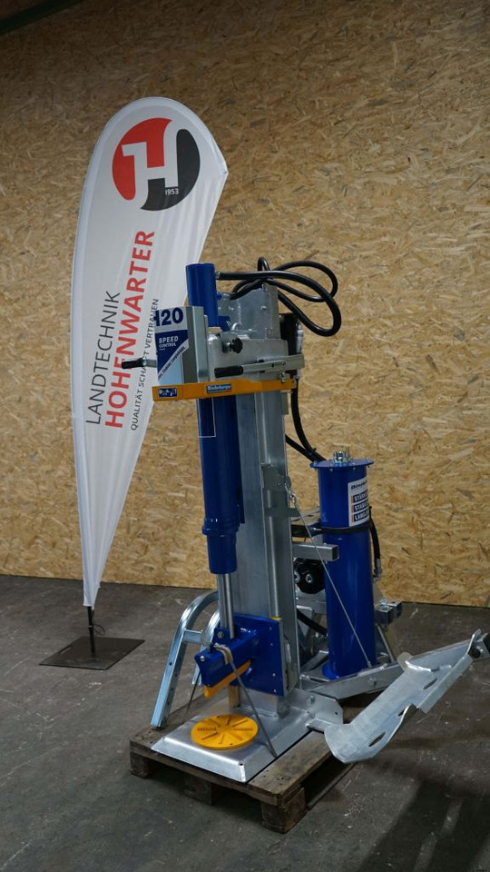Binderberger H20 Z ecosplit Zapfwellenantrieb 540 U/min (20626) - Дровокол: фото 5 Binderberger H20 Z ecosplit Zapfwellenantrieb 540 U/min (20626) - Дровокол: фото 5