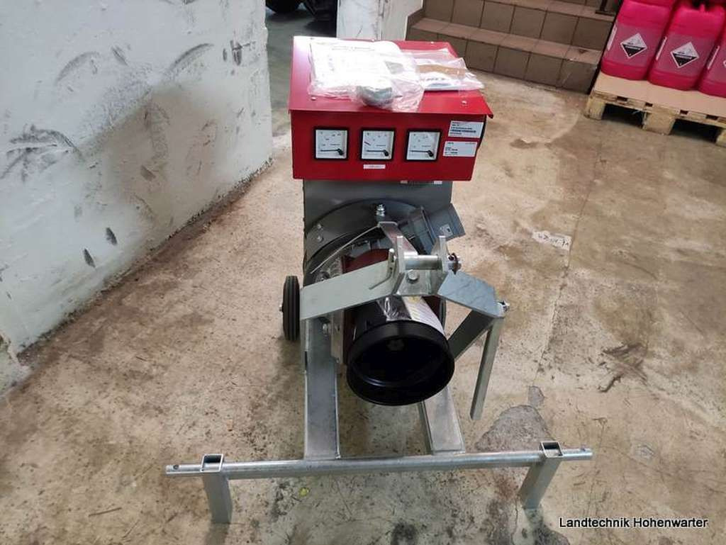 Gärtner 42 kVA Zapfwellenaggregat (14595) - Электрогенератор: фото 2 Gärtner 42 kVA Zapfwellenaggregat (14595) - Электрогенератор: фото 2