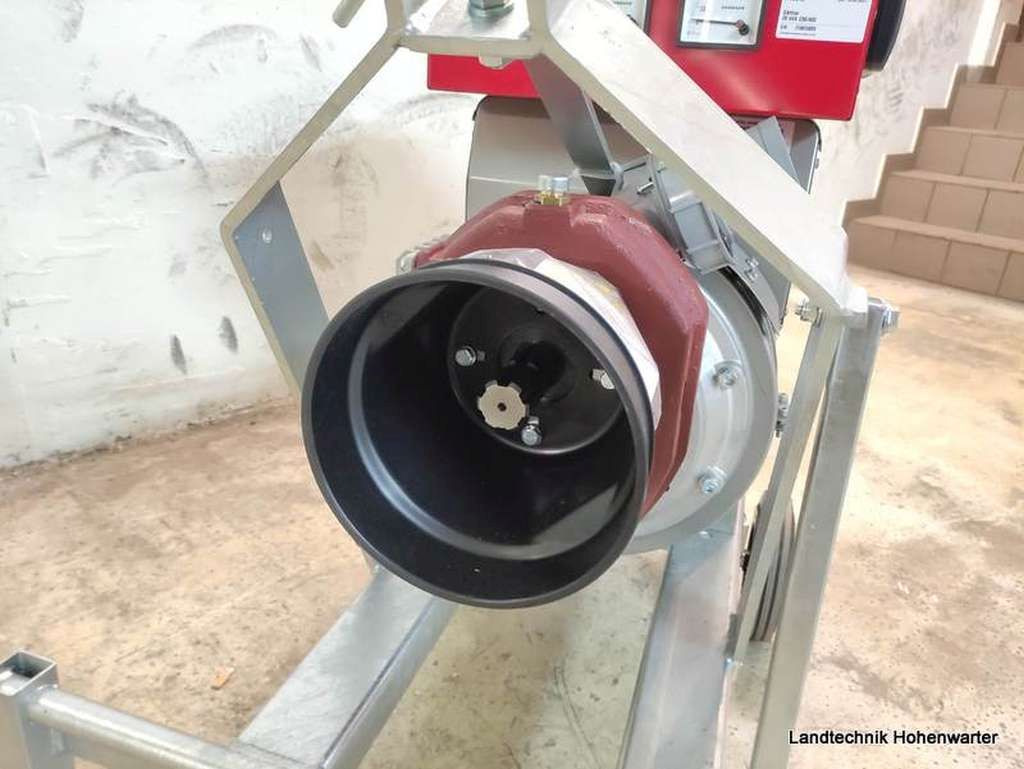 Gärtner 42 kVA Zapfwellenaggregat (14595) - Электрогенератор: фото 3 Gärtner 42 kVA Zapfwellenaggregat (14595) - Электрогенератор: фото 3