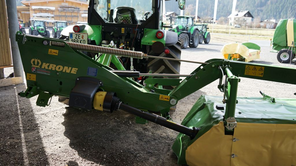 Krone EasyCut R 280 (20701) - Косилка: фото 3 Krone EasyCut R 280 (20701) - Косилка: фото 3