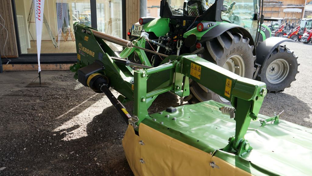 Krone EasyCut R 280 (20702) - Косилка: фото 4 Krone EasyCut R 280 (20702) - Косилка: фото 4