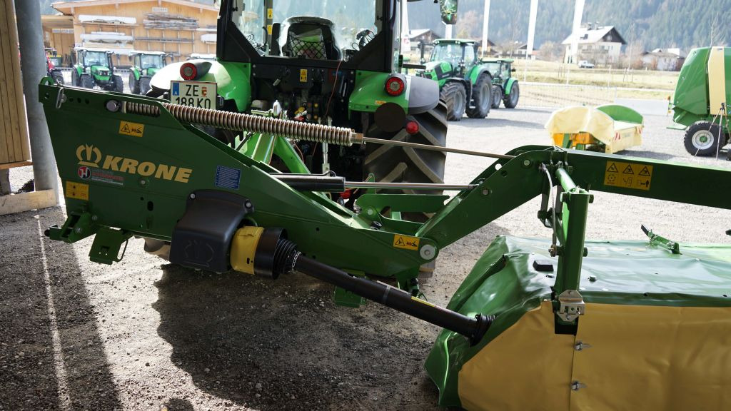 Krone EasyCut R 280 (20702) - Косилка: фото 3 Krone EasyCut R 280 (20702) - Косилка: фото 3