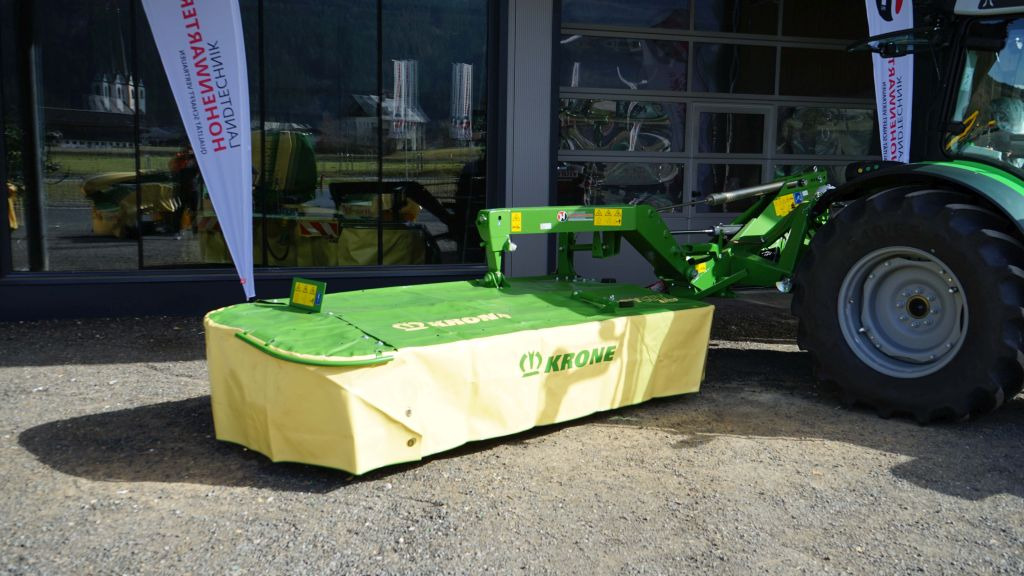 Krone EasyCut R 280 (20702) - Косилка: фото 2 Krone EasyCut R 280 (20702) - Косилка: фото 2