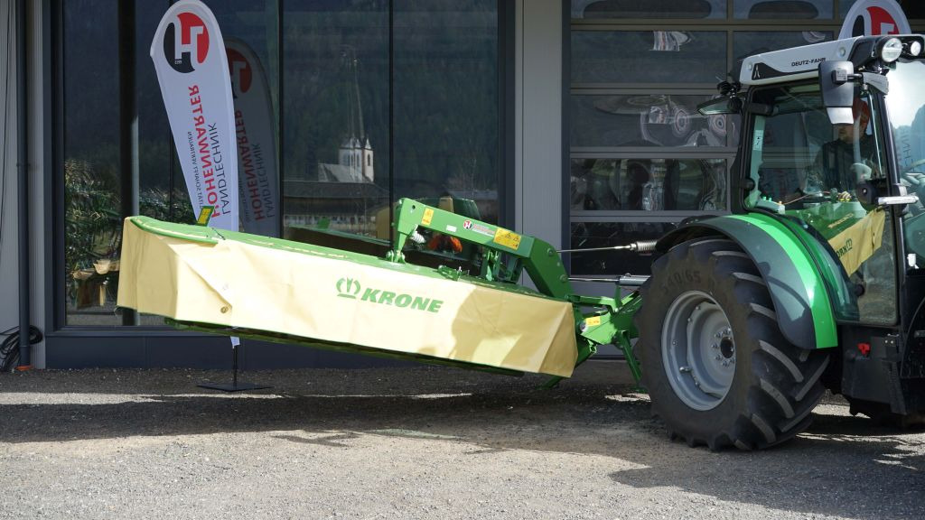 Krone EasyCut R 280 (20702) - Косилка: фото 5 Krone EasyCut R 280 (20702) - Косилка: фото 5